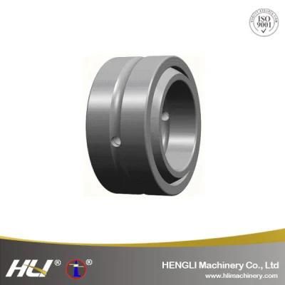 GEF50ES Spherical Plain Bearing With Oil Groove And Oil Holes, With An Axial Split In Outer Race