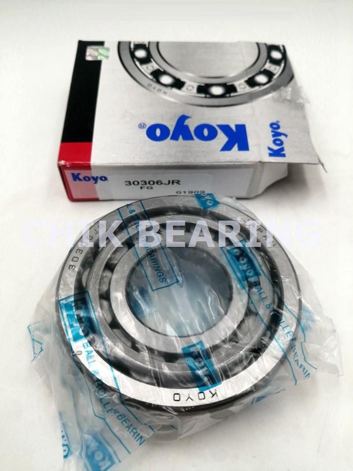 Auto Bearing 31310 (27310E) Gcr15/P6 Single Row Metric Taper Roller Bearing 31310jr 31310A 31310j Hr31310j 31310j2/Q