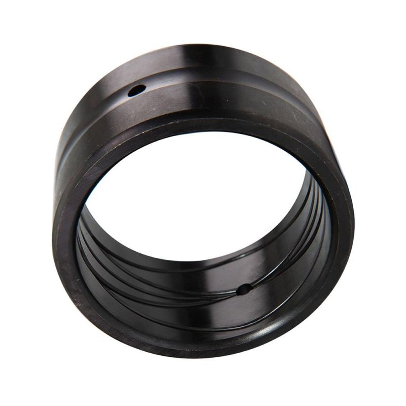 Excavator Bucket Bushes Metric Steel Bushing
