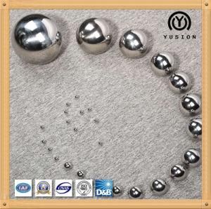 AISI52100 Steel Ball/Rolling Bearing/Ball Bearing (3/16&quot;-6&quot;)