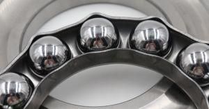 Deep Groove Thin Wall Taper Thrust Ball Bearing Model No. 51214 with Best Quality