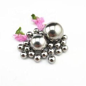 6.85mm Low Carbon Steel Ball AISI1010-AISI1015 The Production Custom Hardware Solid Carbon Steel Ball 1.311g