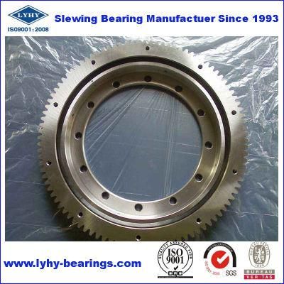 Light Series Slewing Bearing 281.30.1375.013 Turntables with External Gear