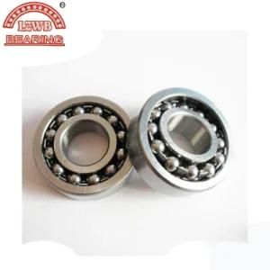 Standard Chrome Steel Long Service Life Self-Aligning Ball Bearing (2206)