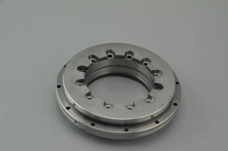 Zys Yrt Series Turntable Bearing Slewing Bearing Rotary Bearing Yrt460 for Combined Load