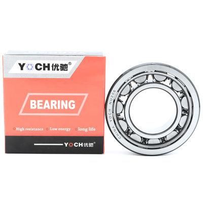Yoch Single Row Cylindrical Roller Bearing Electric Motor Roller Bearing