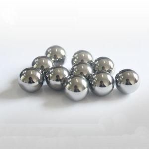 9.9mm 0.389inch AISI316L Stainless Steel Balls for Plastic Hardware 3.957g