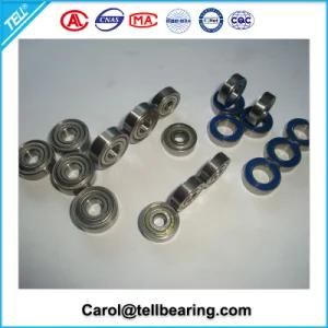 Auto Bearing Stainless Steel Miniature Ball Bearing with Competitive Price