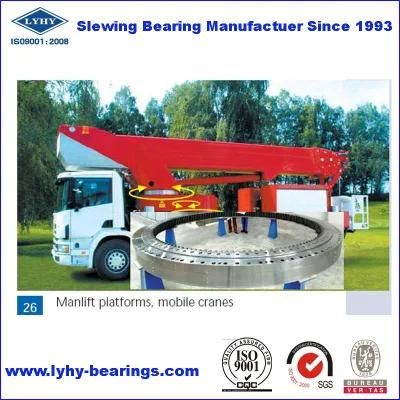 Large Diameter Slewing Ring for Manlift Platforms 32-50 4500/2-07590