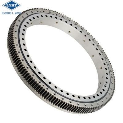 Small Size Slewing Ring 061.20.0414.500.01.1503 Slewing Gear