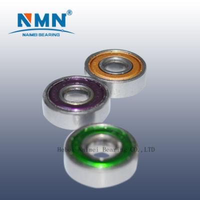 Scooter Roller Skate Skating Shoes Skateboard Bearing 608 2RS Zz ABEC5 7 9 11 Mini Ball Bearings