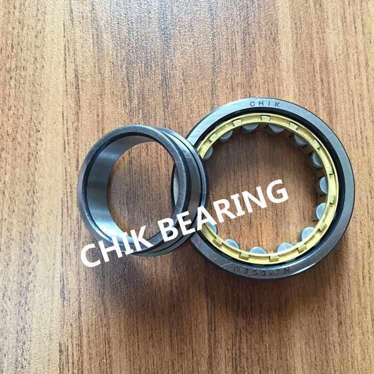 SKF Cylindrical Roller Bearing for Construction Equipment 100X180X34mm (NJ220)
