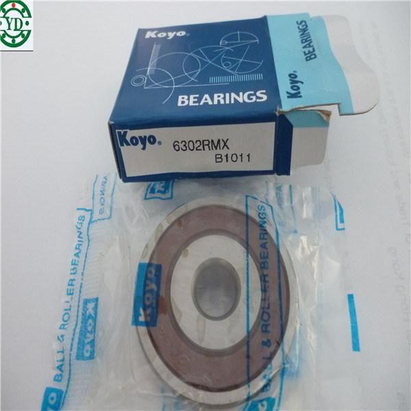 Deep Groove Ball Bearing Japan Koyo 6302rmx