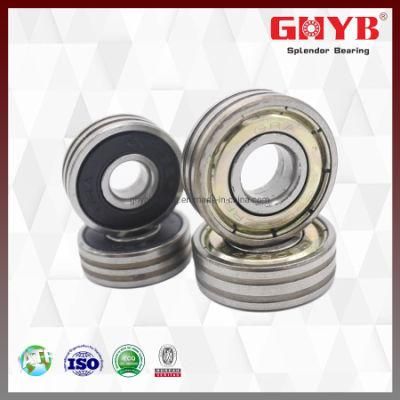 Closed Seal Low Noise Miniature Deep Groove Ball Bearing 6001zz 6002zz NTN for Motorcycle Auto Parts