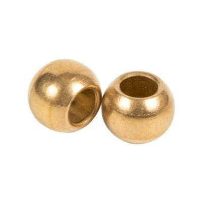 Sintered Fan Motor Bronze Bushing Sintered Copper Bush Oil Brass Bearing bushings