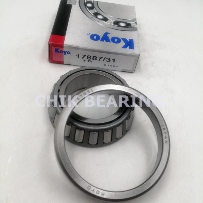 Long-Life Roller Bearing 32011 32011jr 32015 32015jr Chik Zwz Koyo Metric Tapered Roller Bearing Hot in South Africa