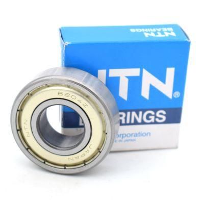 Durable in Use Auto Parts NTN Deep Groove Ball Bearing 6810zn 6811zn 6812zn with Bearing Price List