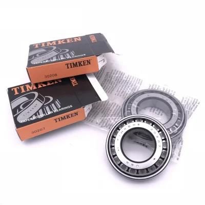 Tapered Roller Bearing 306/33.2 30672 306/520 NSK Timken NTN Koyo NACHI Taper Roller Bearing for Autoparts/Engineering Machinery OEM Service