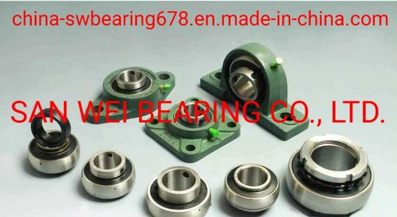 Chrome Steel High Quality Pillow Block Ball Bearings UCP208 Chrome Steel Distributor