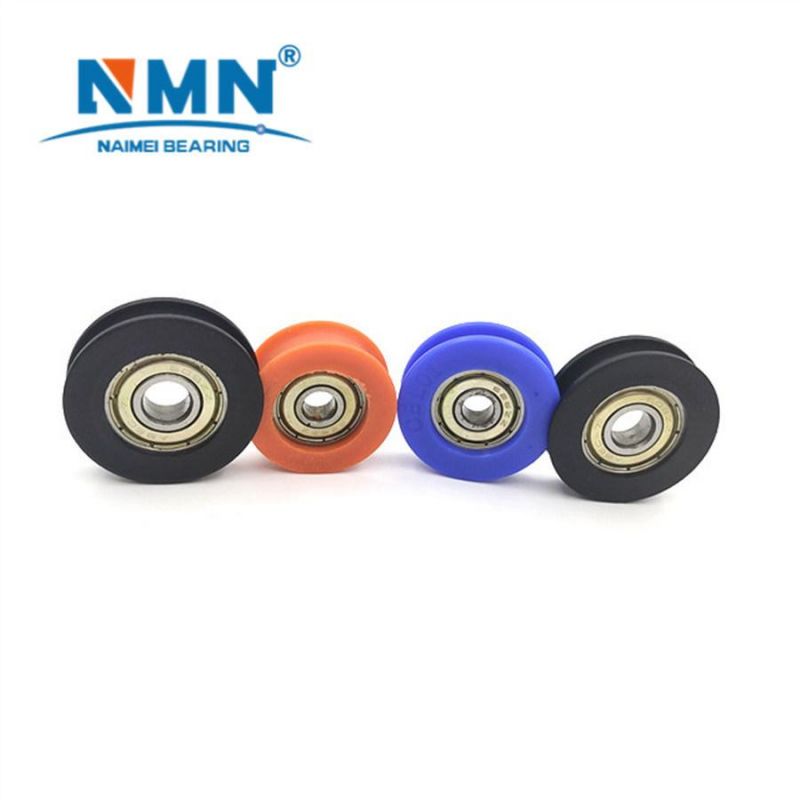 PA/POM Miniature Plastic Ball Bearing 623 624 684 694 685 695 688