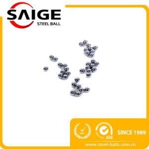 Non-Standard AISI 52100 Precision Chrome Steel Sphere