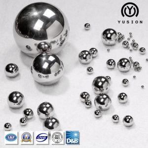 3/4&quot; (19.05mm) Chrome Steel Ball/Bearing Ball/High Carbon Chrome Steel Ball