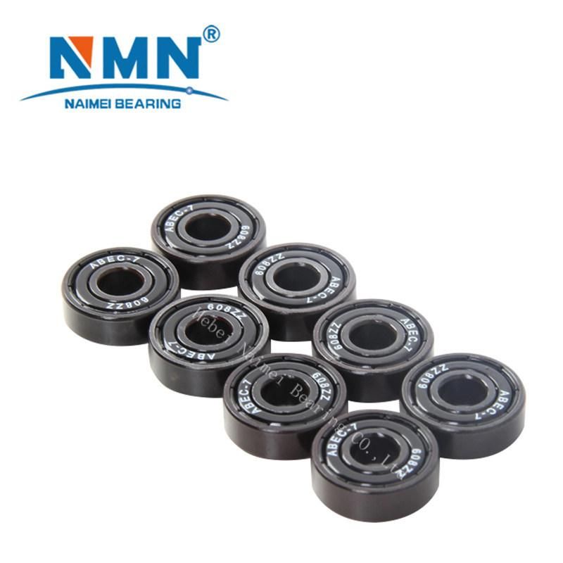 683 Miniature Ball Bearing 607 608 Z609 608zz 625 626 681 682 683 Micro Ball Bearing for Roller Skates or Skateboard