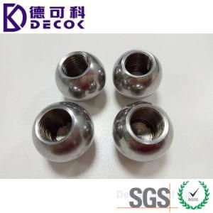 8mm Metal Ball with Threaded Hole M3