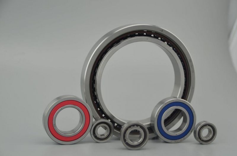 Zys High Quality Sealed Ceramic Angular Contact Ball Bearings B7000-7013c/AC-2rz/HQI