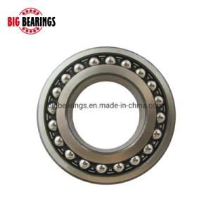 Self-Aligning Ball Bearing 1301 1313 /Roller Bearing Spherical Roller Bearing/Mixer Truck Bearing Manufacture Large Stock Good Price