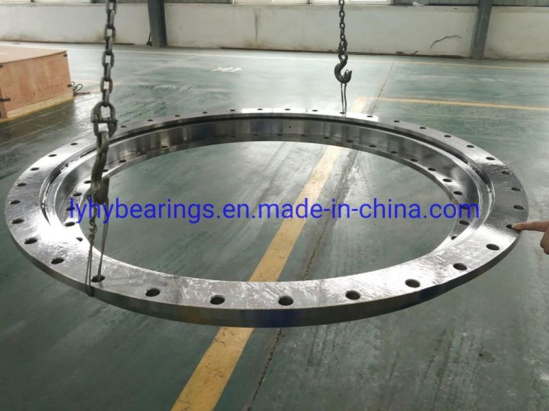 Flanges Slewing Bearing 230.21.0475.013 Flanged Bearing Swing Bearing Ungeared Bearing Turntable Bearing