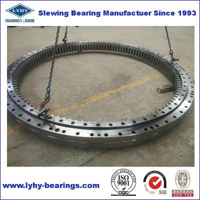 Ball Turntable Bearing (2N-BT34607HPX1 BT37802HBPX1 BT38401-1PX1) Internal Gear Swing Bearing Ring Slewing