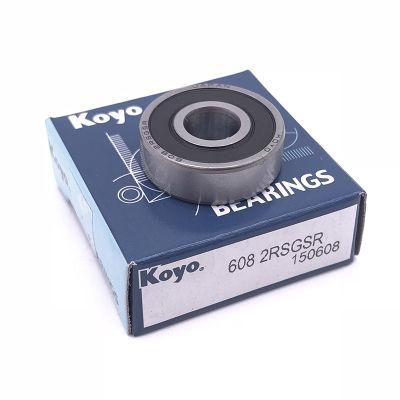 Own Brand NTN NSK NACHI IKO Koyo Auto Parts Electrical Machinery Engine Deep Groove Ball Bearing 6418