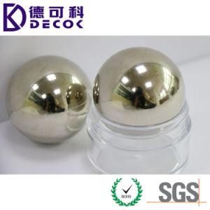 Gcr15, 100cr6, AISI52100 Chrome Steel Ball for Precision Bearing