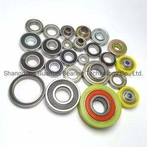 Deep Groove Ball Bearings 6919-2RS/Zz for Auto Parts Motorcycle Parts Pump Bearings Agriculture Bearings for Electrical Machinery Ball Bearing