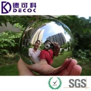 China Factory Hollow Stainless Steel Ball 150mm 200mm (good quality)