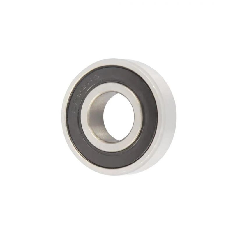 Stainless Steel Deep Groove Ball Bearing 6203 2RS Zz Size 17X40X12mm for Trolley
