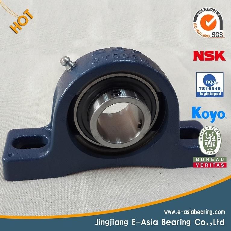 Flanged Y-Bearing Fyc 35 TF + Fyc 507 + Yar 207-2f