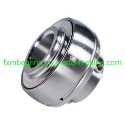 Safl204/Safl204-12/Safl205/Safl205-14/Safl205-15/Safl205-16 UC/UCP/Ucf//Ucpa/Naflu Agriculture Pillow Block Bearing Insert Bearings
