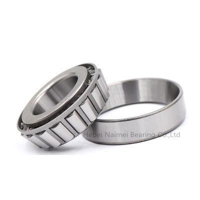 Distributors Price List Inch Series Instead of Timken Tapered Roller Bearing 740/742 Bearing for Trailer Axle