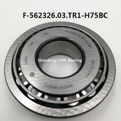 F-562326.03. Tr1-H75bc Auto Bearing Car Bearing Tapered Roller Bearing F-562326