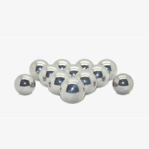 Surface Polished Stainless Steel Ball for Bearing
