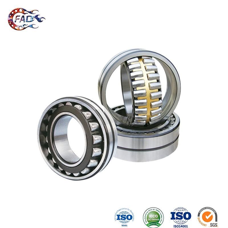 Xinhuo Bearing China 30205 Bearing OEM UC206 Bearing 22312ca Double Row Spherical Roller Bearing