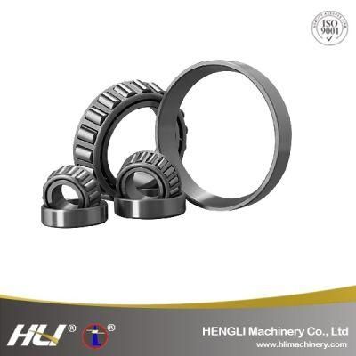 Single Row 33208 40x80x32mm Tapered Roller Bearing For Injection Molding Machine