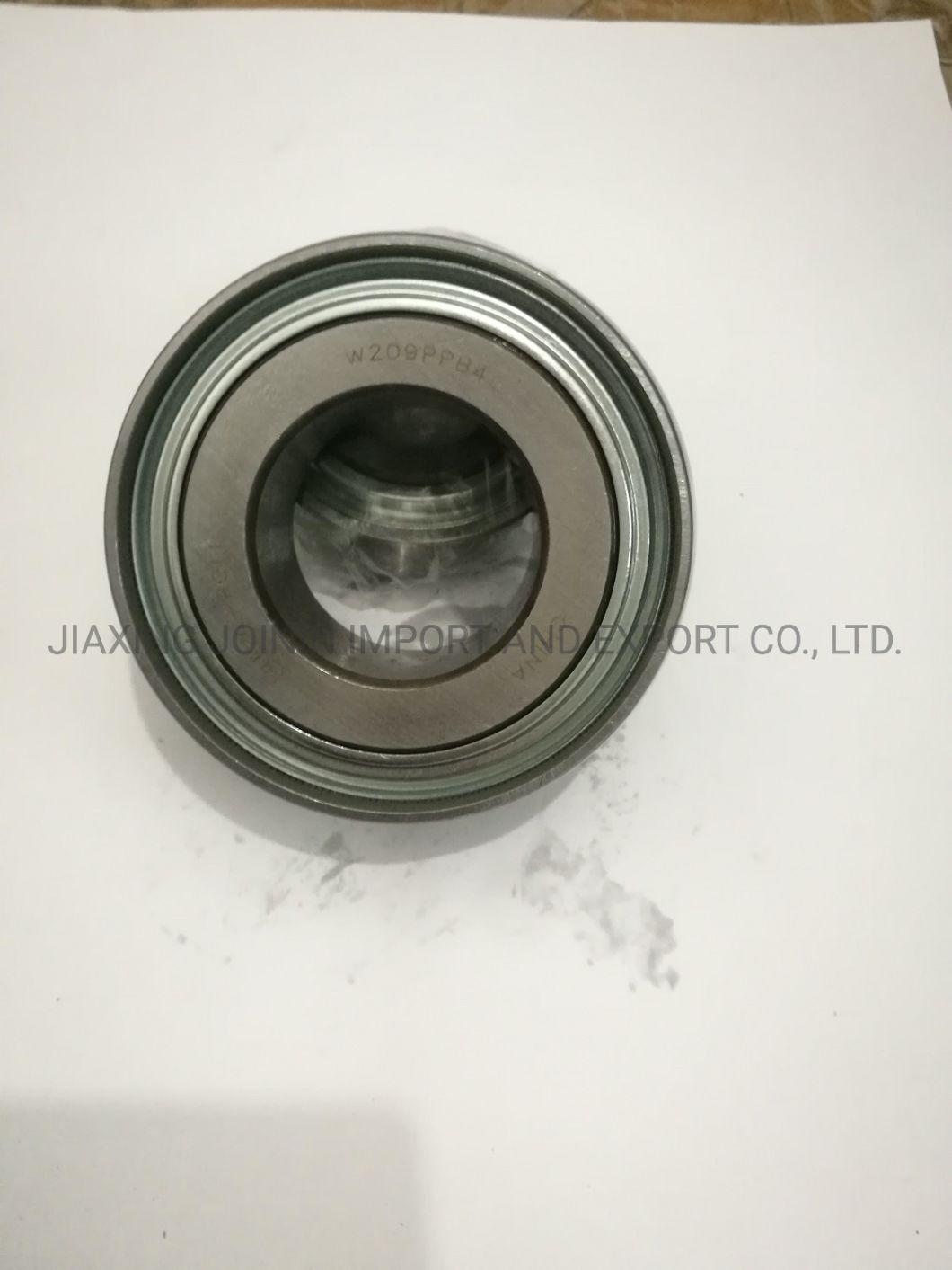 Non-Relubricable Agricultural Machinery Bearing, W214PP2, W214ppb2, W214ppb9, Heavy Duty Bearing, Low Rotating Speed Bearing