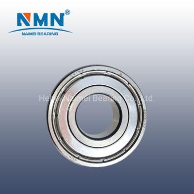 Deep Groove Ball Bearing Motorcycle Parts 6201 6202 6203 6204 6205 6206 2RS Zz Cm C3