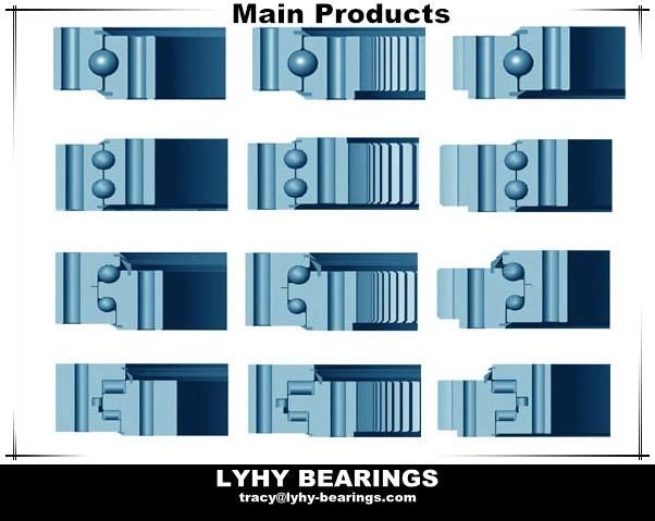 Internal Gear Crossed Roller Slewing Ring (162.20.0630.890.11.1503)