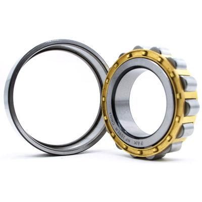 Original Fak Bearing Application in Machine Engine Tool Single Row High Quality Nj305m Cylindrical Roller Bearing
