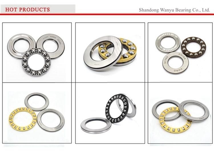 High-End Product China Manufacturer Khrd Thrust Spherical Roller Bearing 29480 29480em for Vertical Water Pump Parts