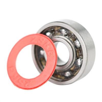 ABEC9 ABEC7 ABEC3 Chrome Steel Gcr15 608-2RS 608zz Bearing for Skateboard